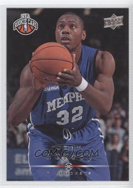 2008-09 Upper Deck - [Base] #244 - Joey Dorsey