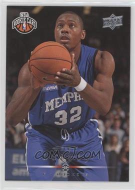 2008-09 Upper Deck - [Base] #244 - Joey Dorsey