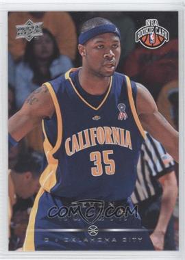 2008-09 Upper Deck - [Base] #257 - DeVon Hardin