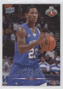 2008-09 Upper Deck - [Base] #259 - Derrick Rose