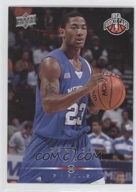 2008-09 Upper Deck - [Base] #259 - Derrick Rose