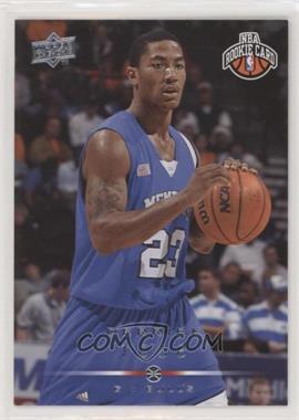 2008-09 Upper Deck - [Base] #259 - Derrick Rose