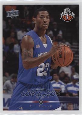 2008-09 Upper Deck - [Base] #259 - Derrick Rose