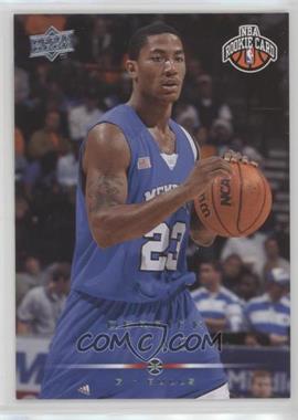 2008-09 Upper Deck - [Base] #259 - Derrick Rose