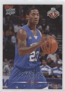 2008-09 Upper Deck - [Base] #259 - Derrick Rose