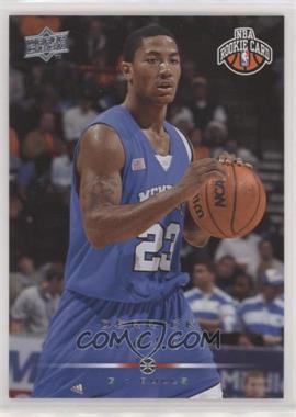 2008-09 Upper Deck - [Base] #259 - Derrick Rose