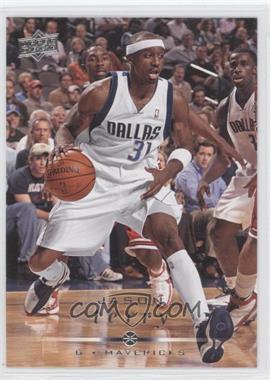 2008-09 Upper Deck - [Base] #37 - Jason Terry