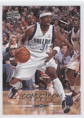 2008-09 Upper Deck - [Base] #37 - Jason Terry