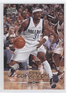 2008-09 Upper Deck - [Base] #37 - Jason Terry