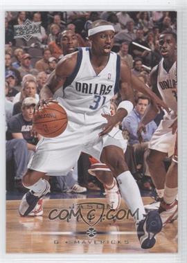 2008-09 Upper Deck - [Base] #37 - Jason Terry