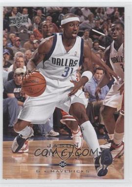 2008-09 Upper Deck - [Base] #37 - Jason Terry