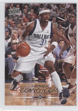 2008-09 Upper Deck - [Base] #37 - Jason Terry