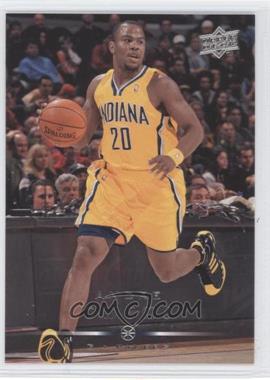 2008-09 Upper Deck - [Base] #66 - Andre Owens