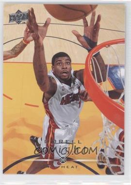 2008-09 Upper Deck - [Base] #94 - Dorell Wright