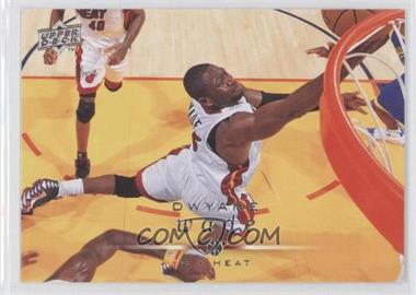 2008-09 Upper Deck - [Base] #95 - Dwyane Wade