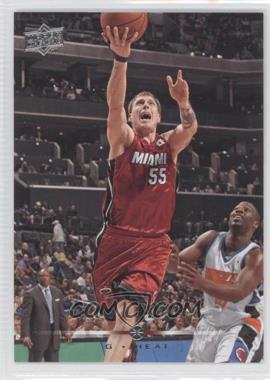 2008-09 Upper Deck - [Base] #96 - Jason Williams