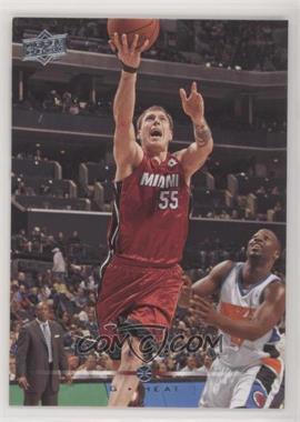 2008-09 Upper Deck - [Base] #96 - Jason Williams