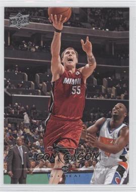 2008-09 Upper Deck - [Base] #96 - Jason Williams