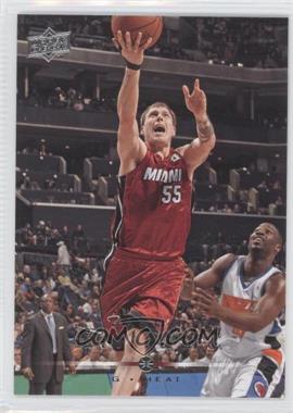 2008-09 Upper Deck - [Base] #96 - Jason Williams