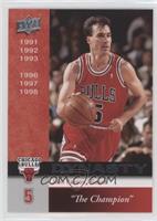 John Paxson