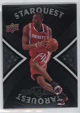 2008-09 Upper Deck - Starquest - Black Majestic #SQ-22 - Tracy McGrady [EX to NM]