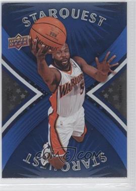 2008-09 Upper Deck - Starquest - Blue Super Rare #SQ-7 - Baron Davis