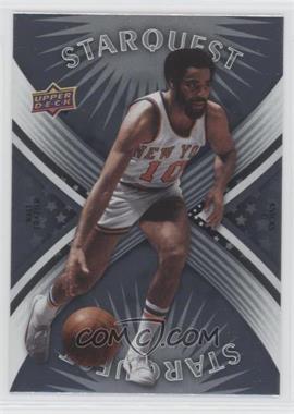 2008-09 Upper Deck - Starquest - Common #SQ-11 - Walt Frazier