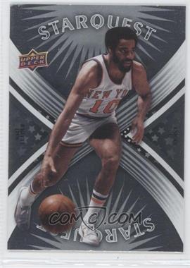 2008-09 Upper Deck - Starquest - Common #SQ-11 - Walt Frazier