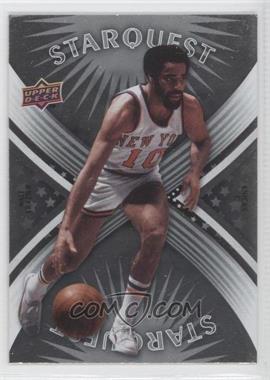 2008-09 Upper Deck - Starquest - Common #SQ-11 - Walt Frazier