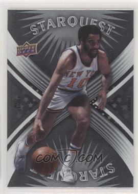 2008-09 Upper Deck - Starquest - Common #SQ-11 - Walt Frazier