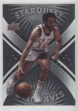 2008-09 Upper Deck - Starquest - Common #SQ-11 - Walt Frazier