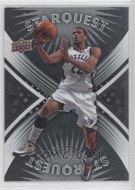 2008-09 Upper Deck - Starquest - Common #SQ-13 - Rudy Gay