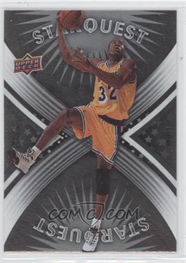 2008-09 Upper Deck - Starquest - Common #SQ-19 - Magic Johnson