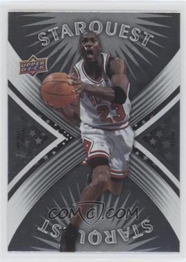 2008-09 Upper Deck - Starquest - Common #SQ-20 - Michael Jordan