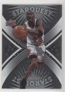 2008-09 Upper Deck - Starquest - Common #SQ-20 - Michael Jordan [EX to NM]