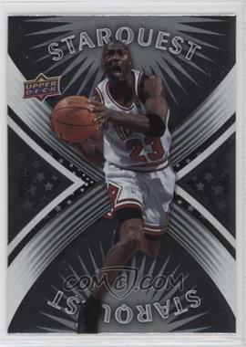 2008-09 Upper Deck - Starquest - Common #SQ-20 - Michael Jordan