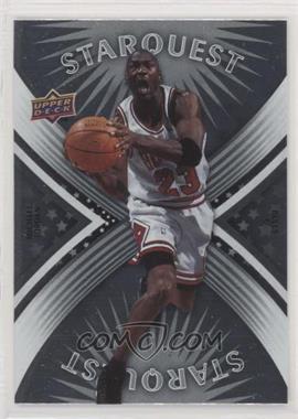 2008-09 Upper Deck - Starquest - Common #SQ-20 - Michael Jordan