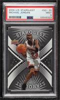 Michael Jordan [PSA 9 MINT]