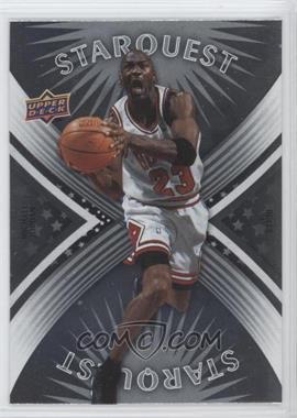 2008-09 Upper Deck - Starquest - Common #SQ-20 - Michael Jordan