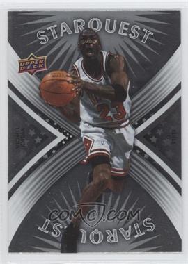 2008-09 Upper Deck - Starquest - Common #SQ-20 - Michael Jordan