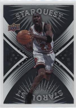 2008-09 Upper Deck - Starquest - Common #SQ-20 - Michael Jordan