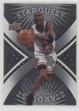 2008-09 Upper Deck - Starquest - Common #SQ-20 - Michael Jordan