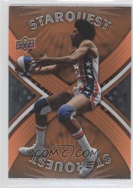 2008-09 Upper Deck - Starquest - Copper Un-common #SQ-10 - Julius Erving