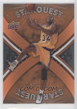 2008-09 Upper Deck - Starquest - Copper Un-common #SQ-19 - Magic Johnson