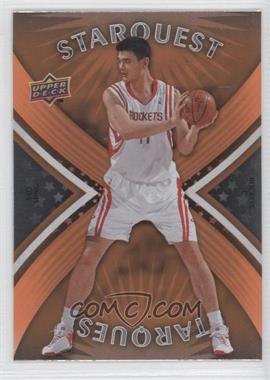 2008-09 Upper Deck - Starquest - Copper Un-common #SQ-23 - Yao Ming