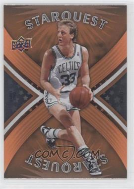 2008-09 Upper Deck - Starquest - Copper Un-common #SQ-3 - Larry Bird