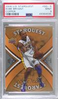 Kobe Bryant [PSA 9 MINT]