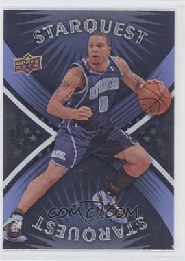 2008-09 Upper Deck - Starquest - Cyan Rare #SQ-30 - Deron Williams