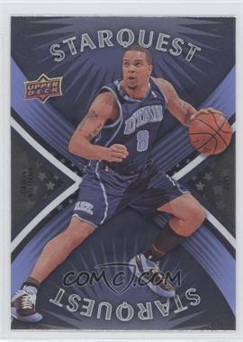 2008-09 Upper Deck - Starquest - Cyan Rare #SQ-30 - Deron Williams