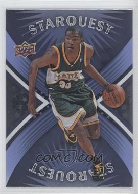 2008-09 Upper Deck - Starquest - Cyan Rare #SQ-9 - Kevin Durant